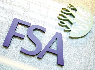 Финансовый регулятор FSA
